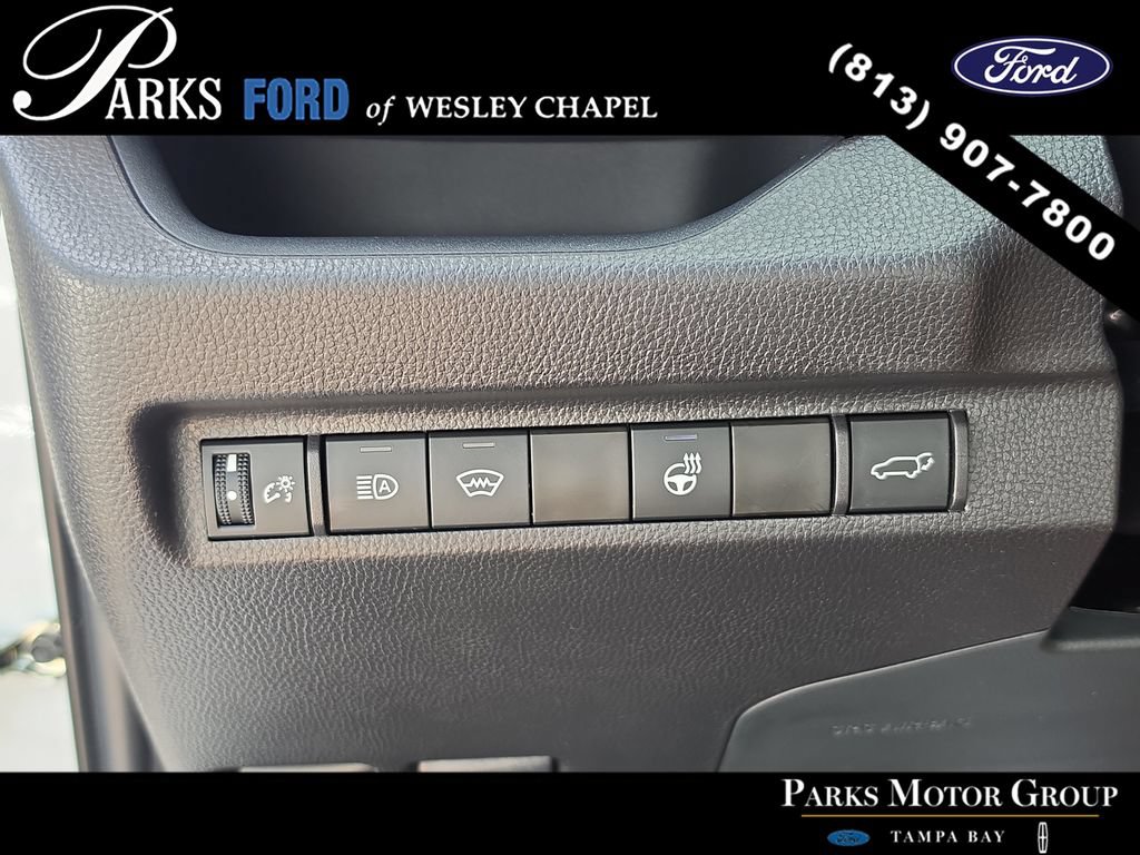 Used 2025 Toyota RAV4 XLE Premium w/ Weather Package FWD image 28