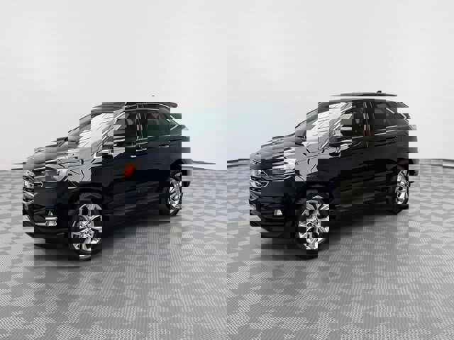 Certified 2024 Ford Edge Titanium image 36