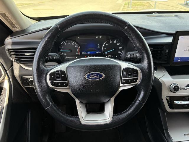 Certified 2021 Ford Explorer XLT image 14