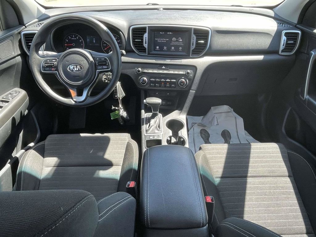 Used 2019 Kia Sportage LX w/ LX Popular Package FWD image 11