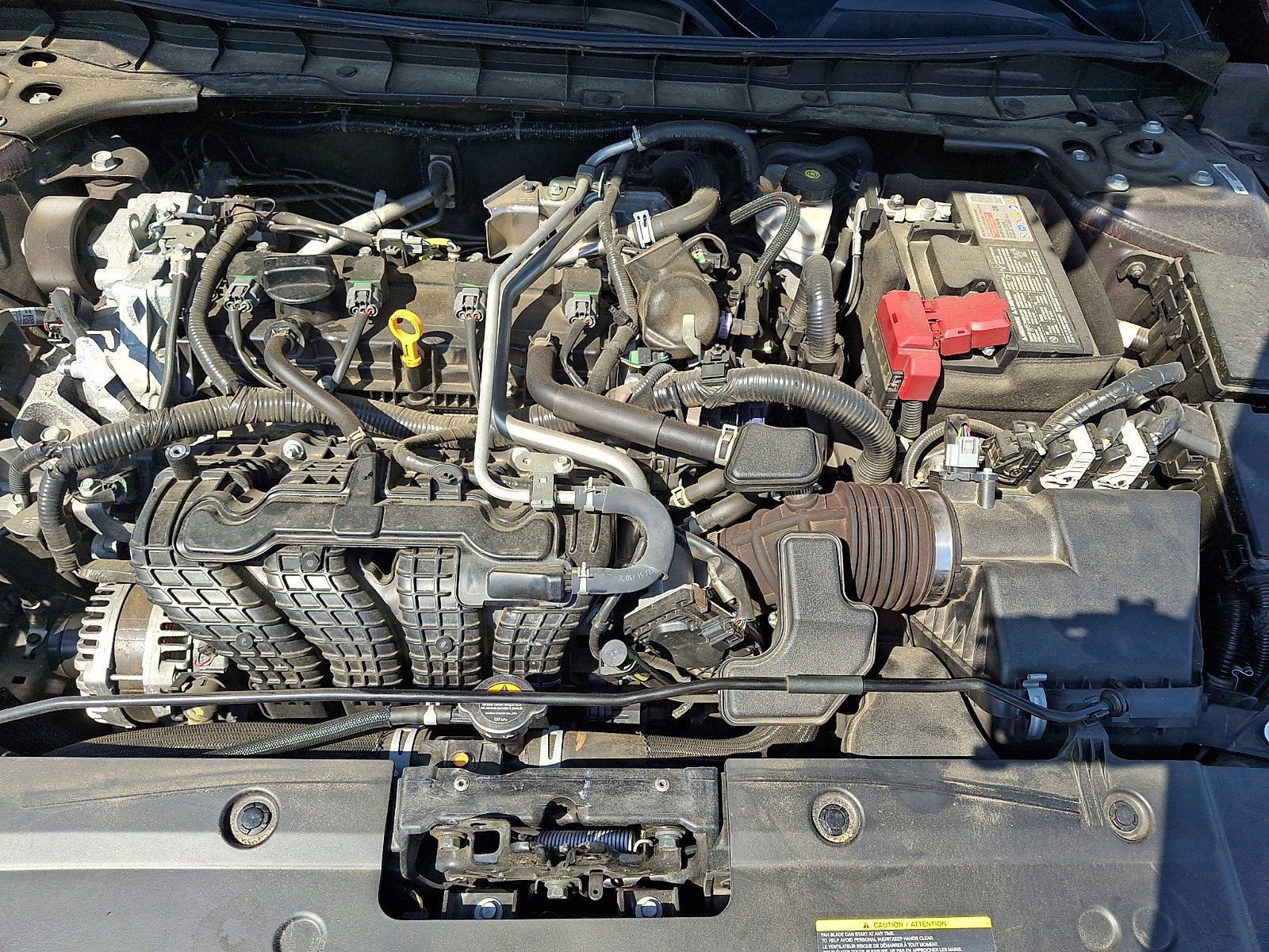 Used 2024 Nissan Altima 2.5 SV FWD image 27