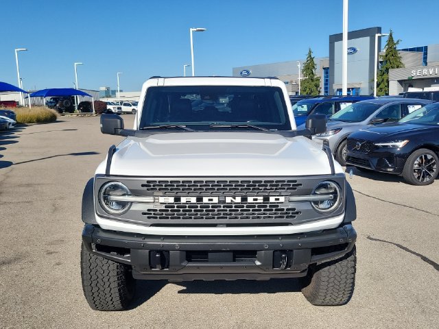 Certified 2021 Ford Bronco Badlands AWD/4WD image 8