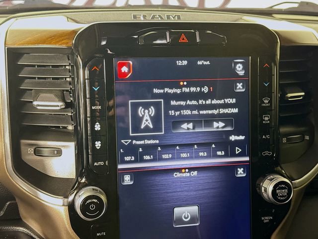 Used 2021 RAM 1500 Laramie image 18