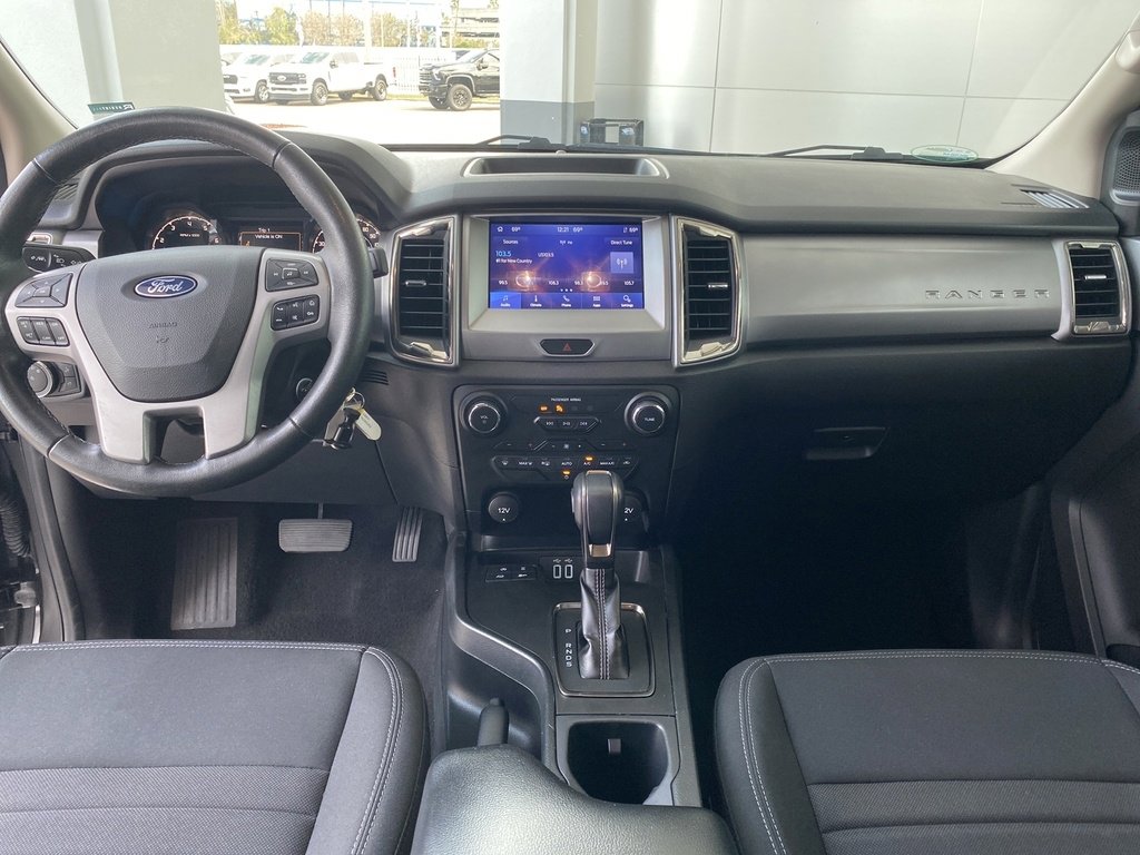 Certified 2022 Ford Ranger XLT w/ Equipment Group 301A Mid image 27