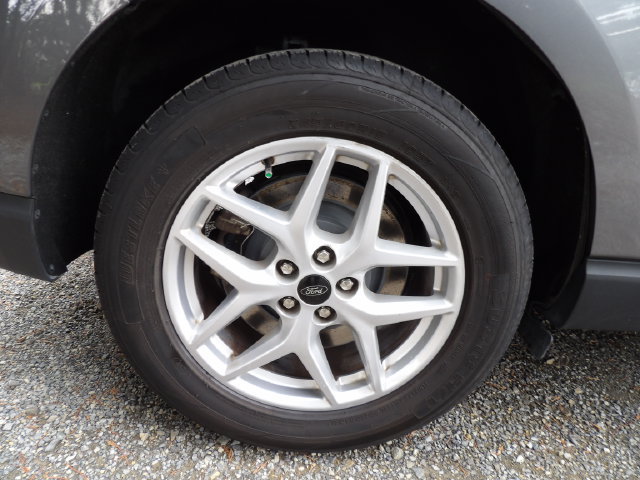 Certified 2024 Ford Edge SEL AWD/4WD image 9