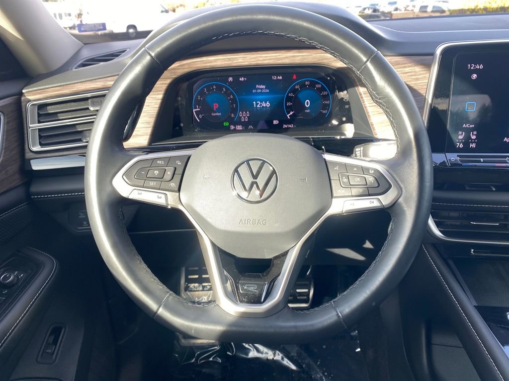 Used 2024 Volkswagen Atlas SEL Premium R-Line image 20