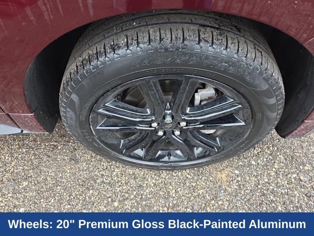 Certified 2024 Ford Edge ST-Line AWD/4WD image 35
