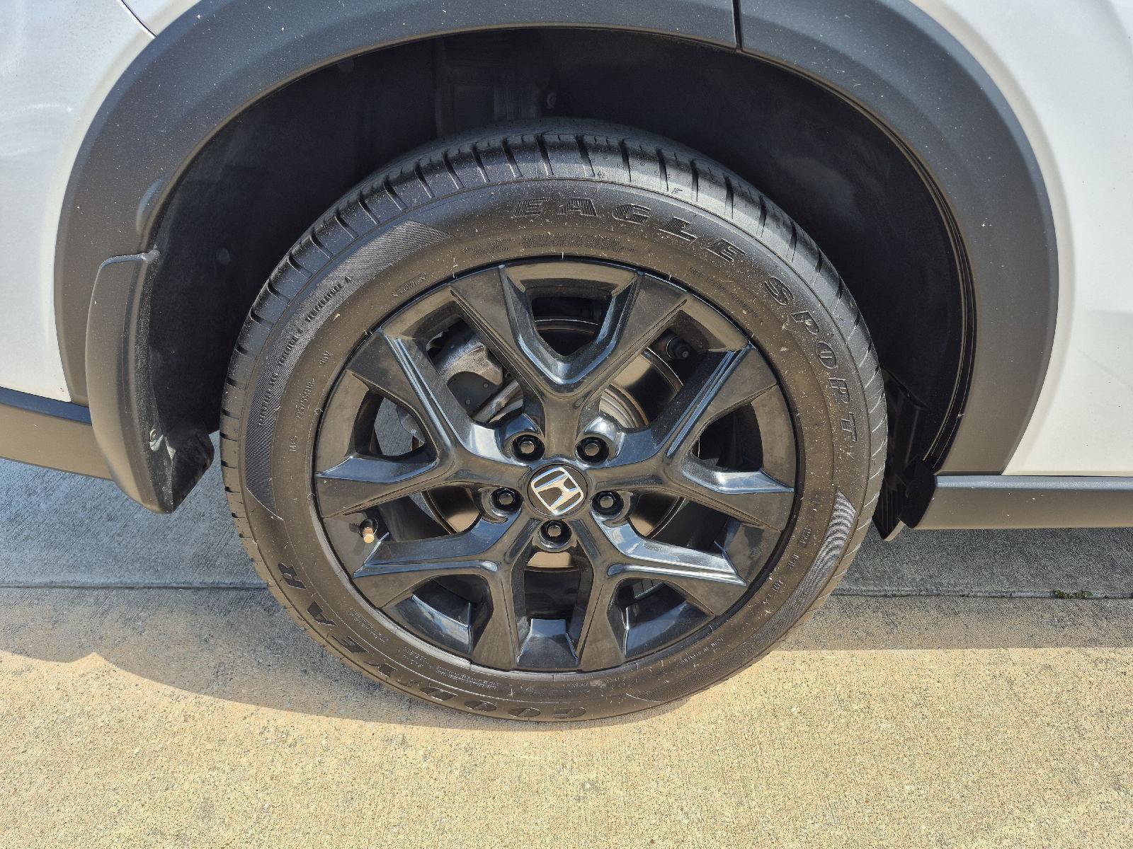 Used 2023 Honda HR-V Sport image 8