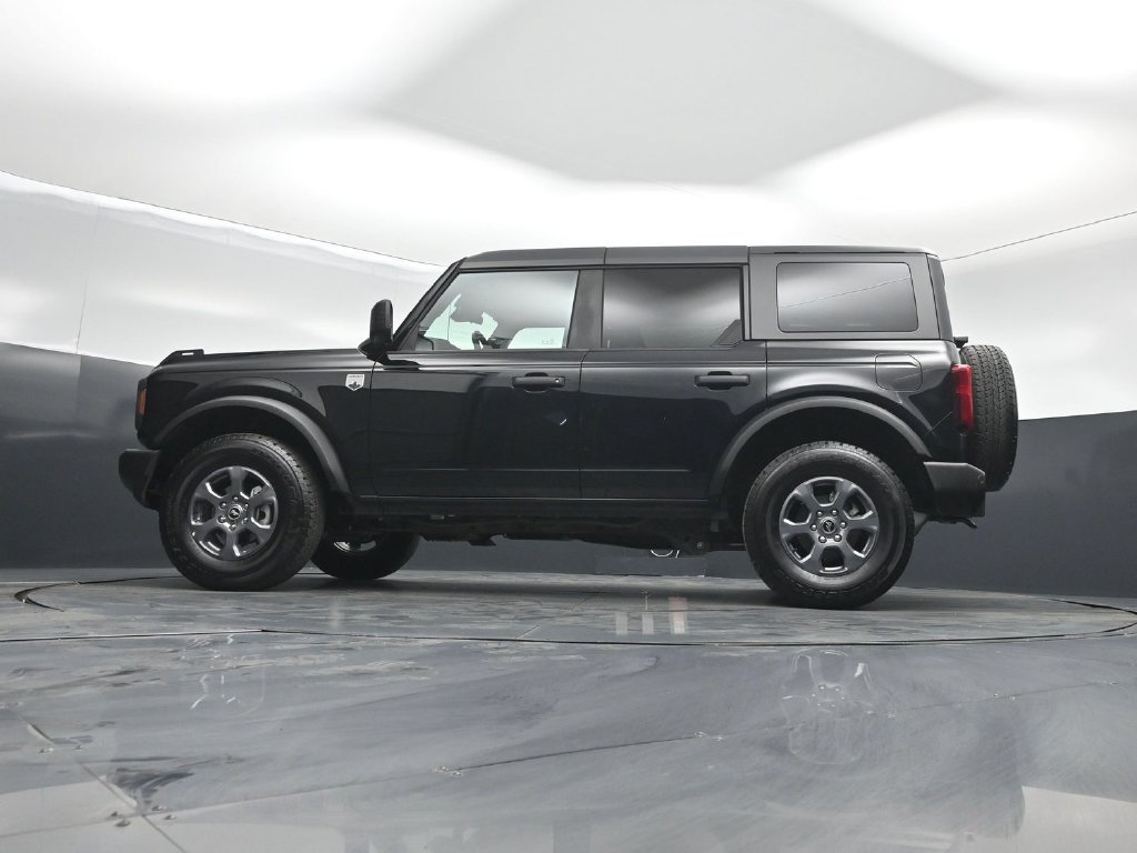 Certified 2025 Ford Bronco Big Bend AWD/4WD image 7