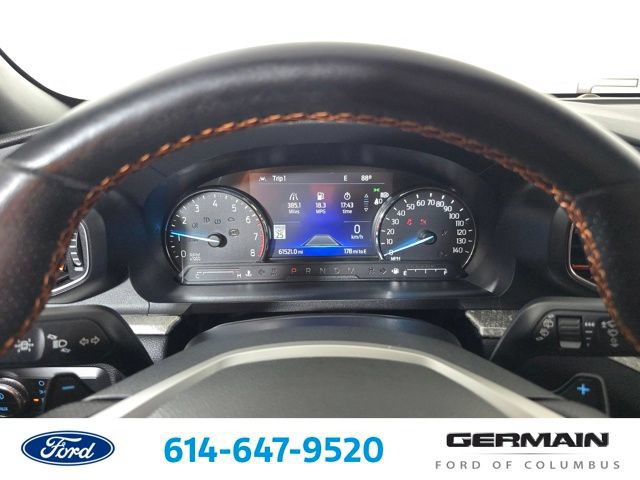 Certified 2022 Ford Explorer Timberline AWD/4WD image 25