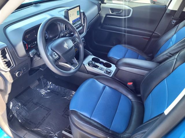 Certified 2022 Ford Bronco Sport Big Bend image 17