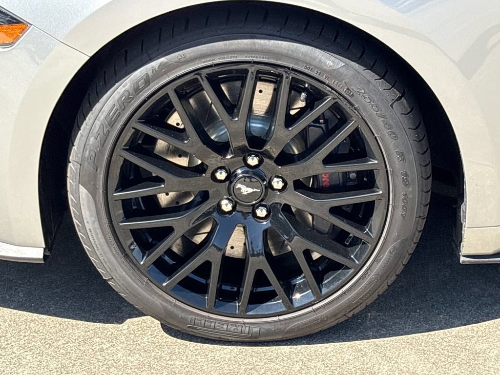 Certified 2021 Ford Mustang GT Premium w/ GT Performance Package RWD image 11