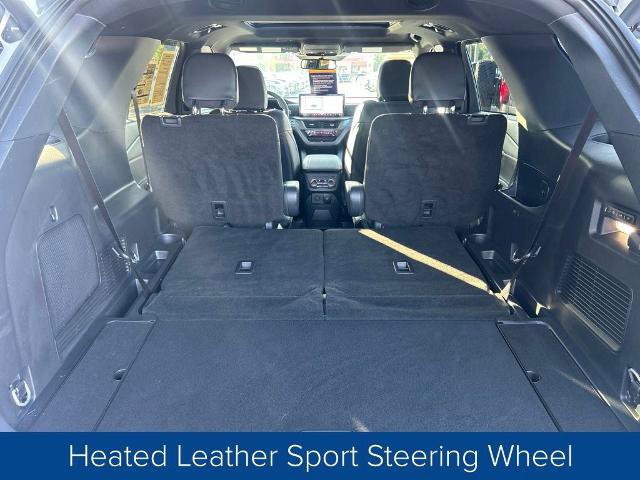 Certified 2025 Ford Explorer ST w/ Sun And Sound Package RWD image 9