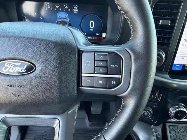 Certified 2025 Ford F150 Lariat w/ Equipment Group 502A High AWD/4WD image 28