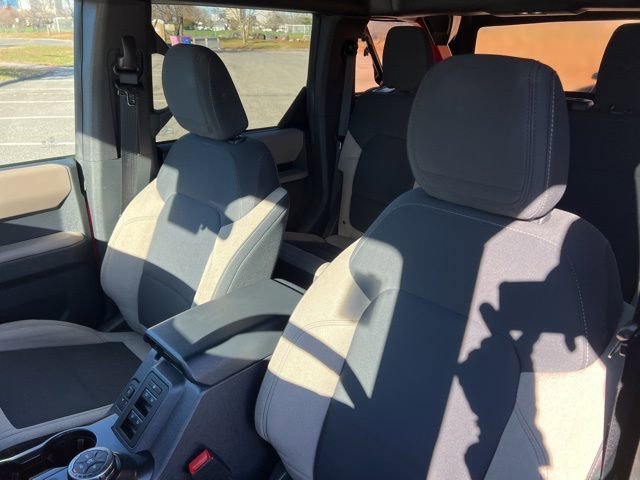 Certified 2021 Ford Bronco Big Bend image 18