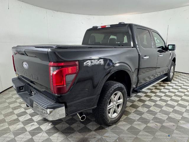 Certified 2025 Ford F150 XLT w/ Equipment Group 301A Standard AWD/4WD image 3