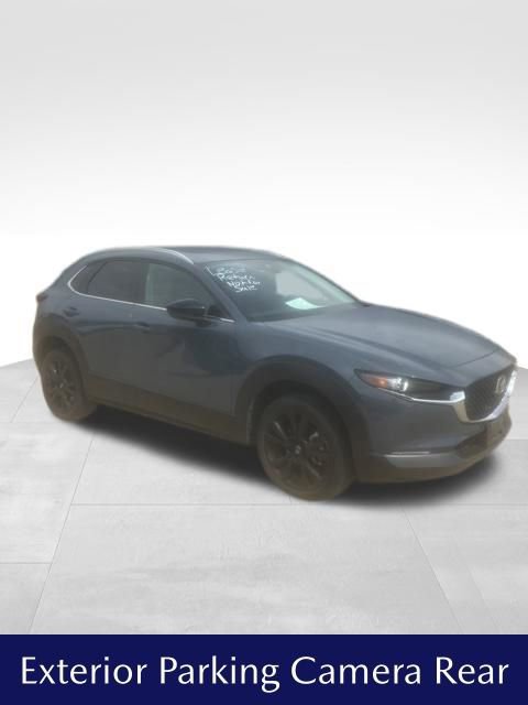 Used 2022 MAZDA CX-30 AWD 2.5 S w/ Preferred Package image 7