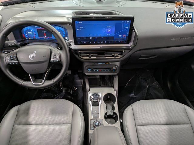 Certified 2025 Ford Bronco Sport Badlands w/ Badlands Tech Package image 24
