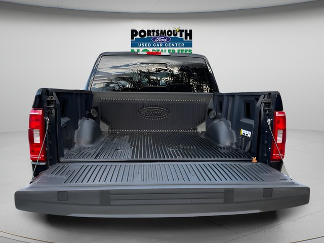 Certified 2023 Ford F150 XLT w/ Equipment Group 302A High AWD/4WD image 12