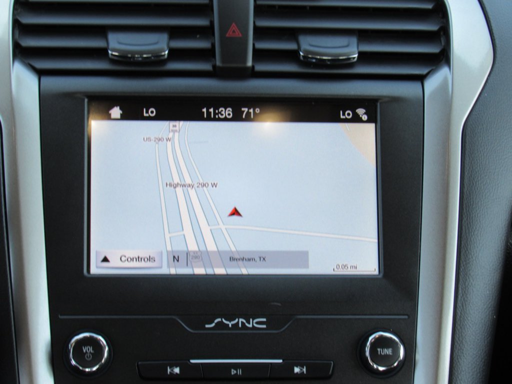 Certified 2019 Ford Fusion SE FWD image 18