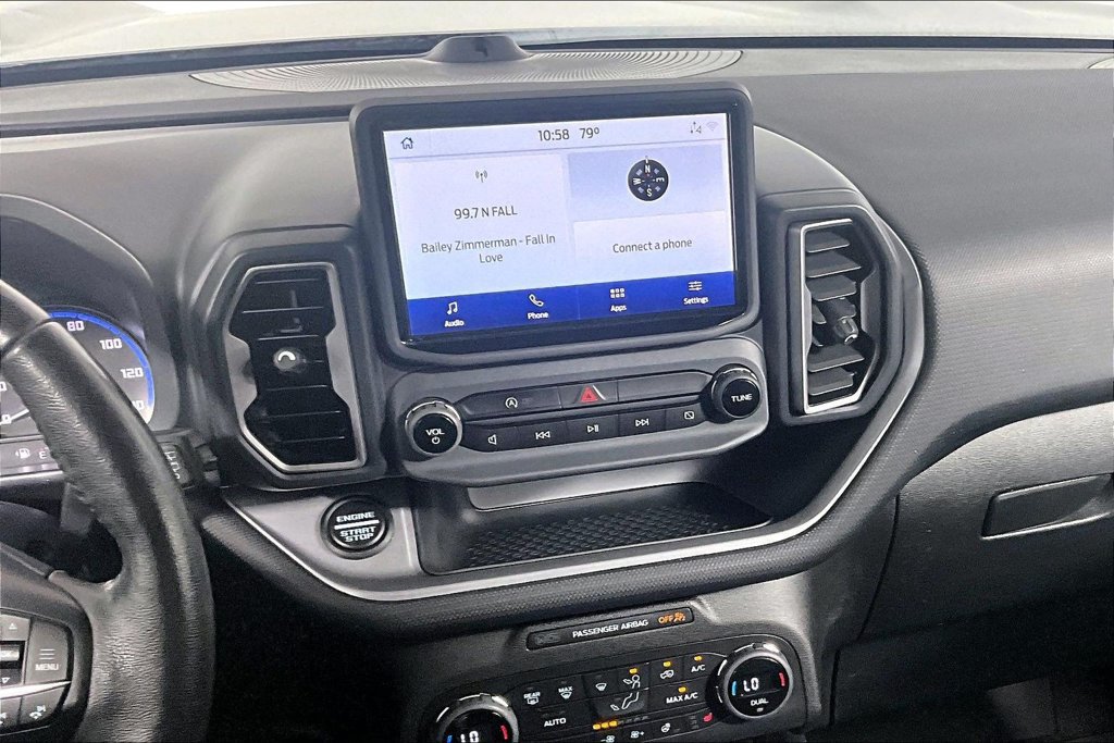 Certified 2021 Ford Bronco Sport Outer Banks w/ Outer Banks Package (96D) AWD/4WD image 6