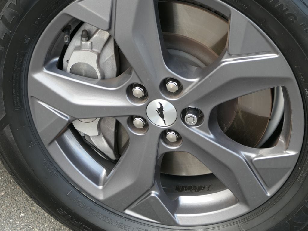 Certified 2023 Ford Mustang Mach-E Select RWD image 12