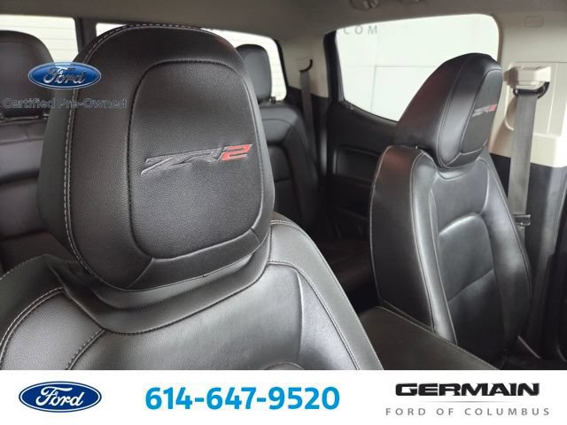 Used 2018 Chevrolet Colorado ZR2 AWD/4WD image 19