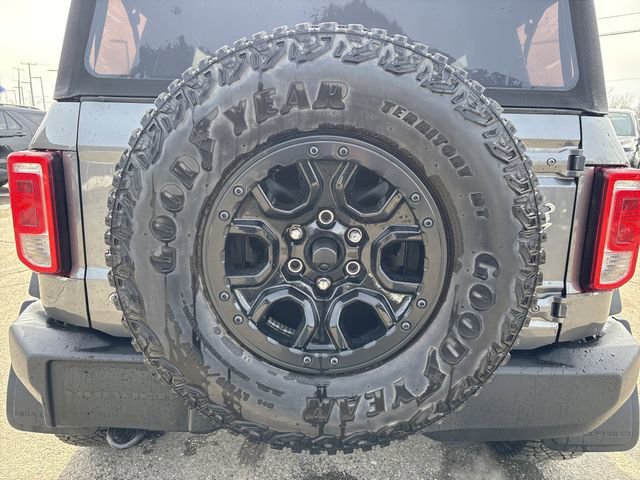 Certified 2023 Ford Bronco 4-Door AWD/4WD image 41