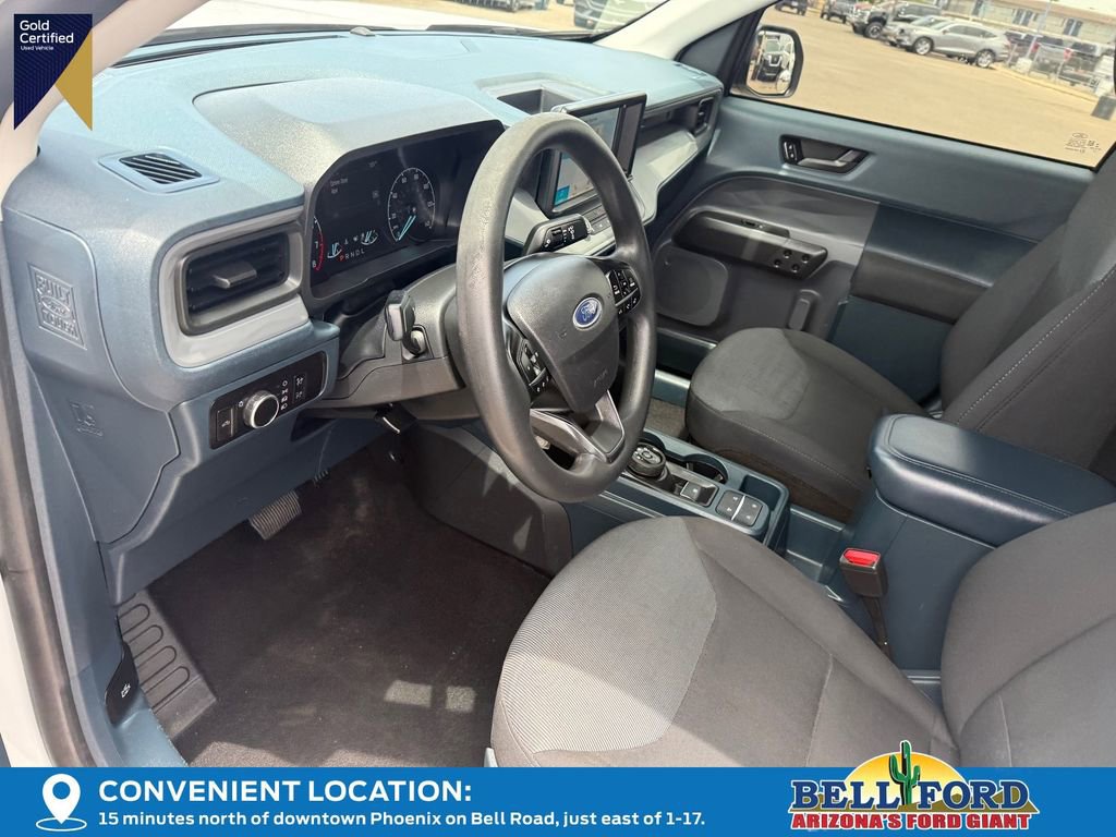 Certified 2023 Ford Maverick XL FWD image 19