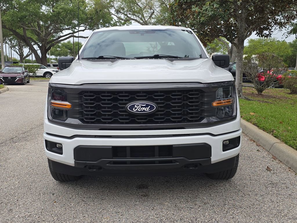 Certified 2024 Ford F150 STX image 5