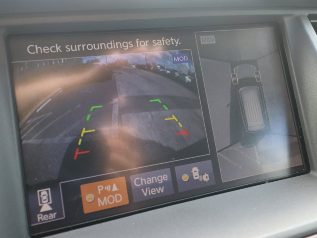 Used 2019 Nissan Armada SL w/ Premium Package RWD image 6