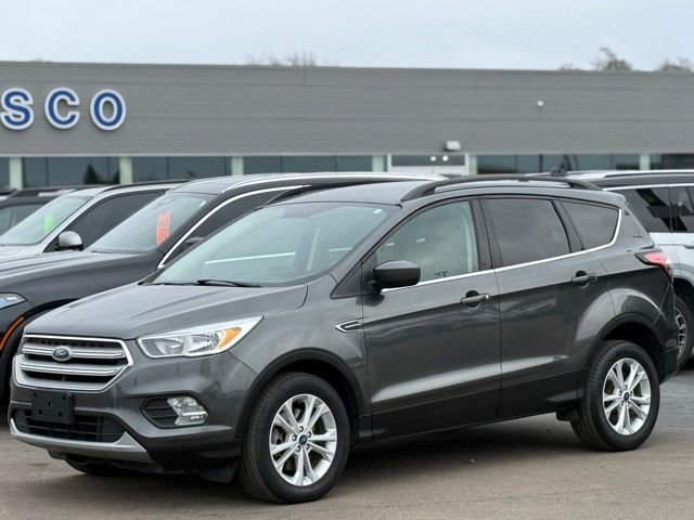 Certified 2018 Ford Escape SE w/ SE SYNC Package image 34