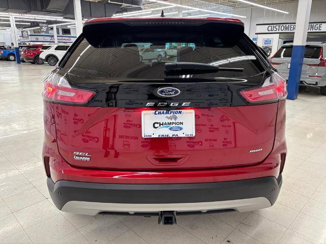 Certified 2024 Ford Edge SEL w/ Convenience Package AWD/4WD image 7