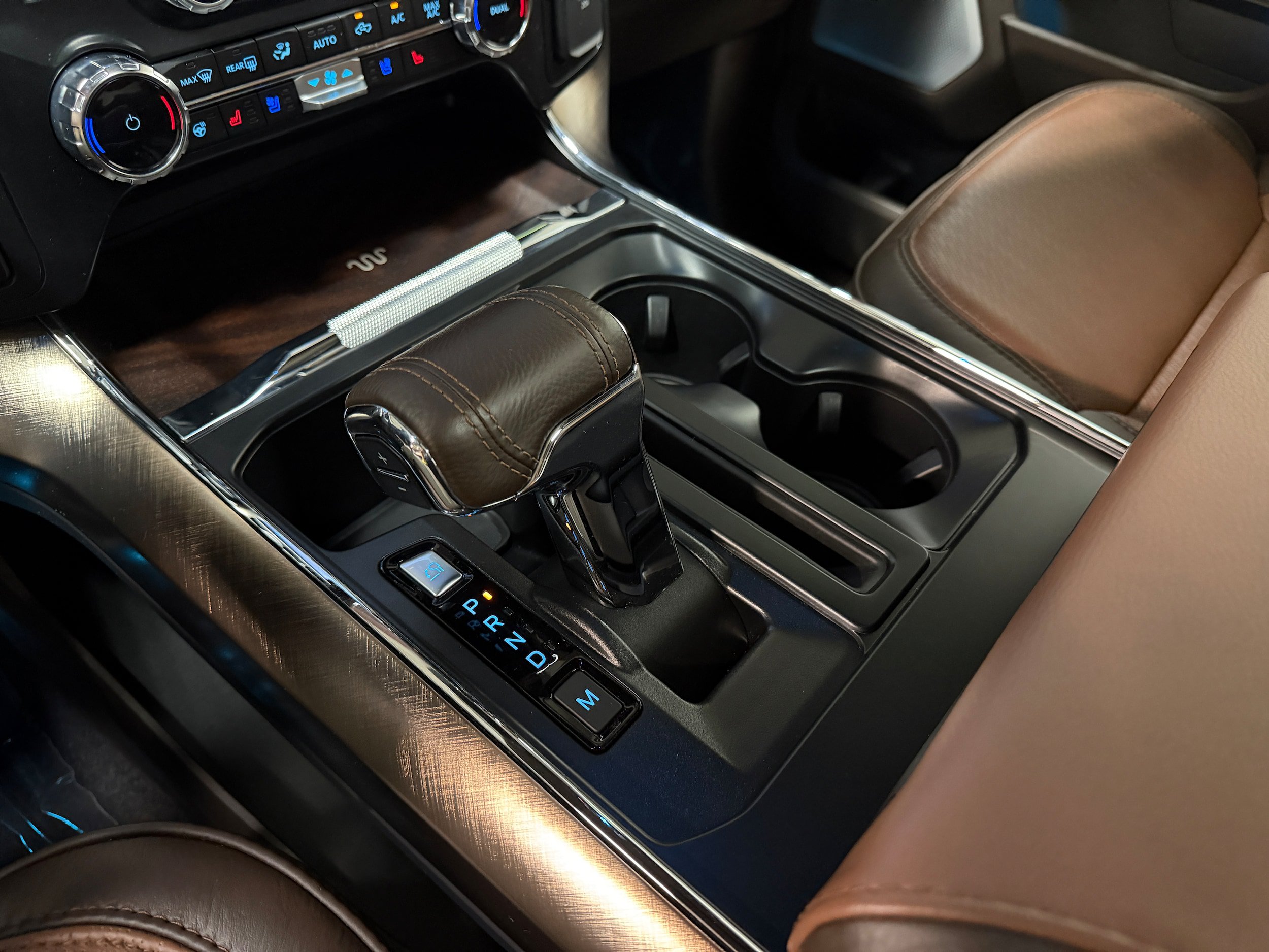 Certified 2025 Ford F150 King Ranch AWD/4WD image 29
