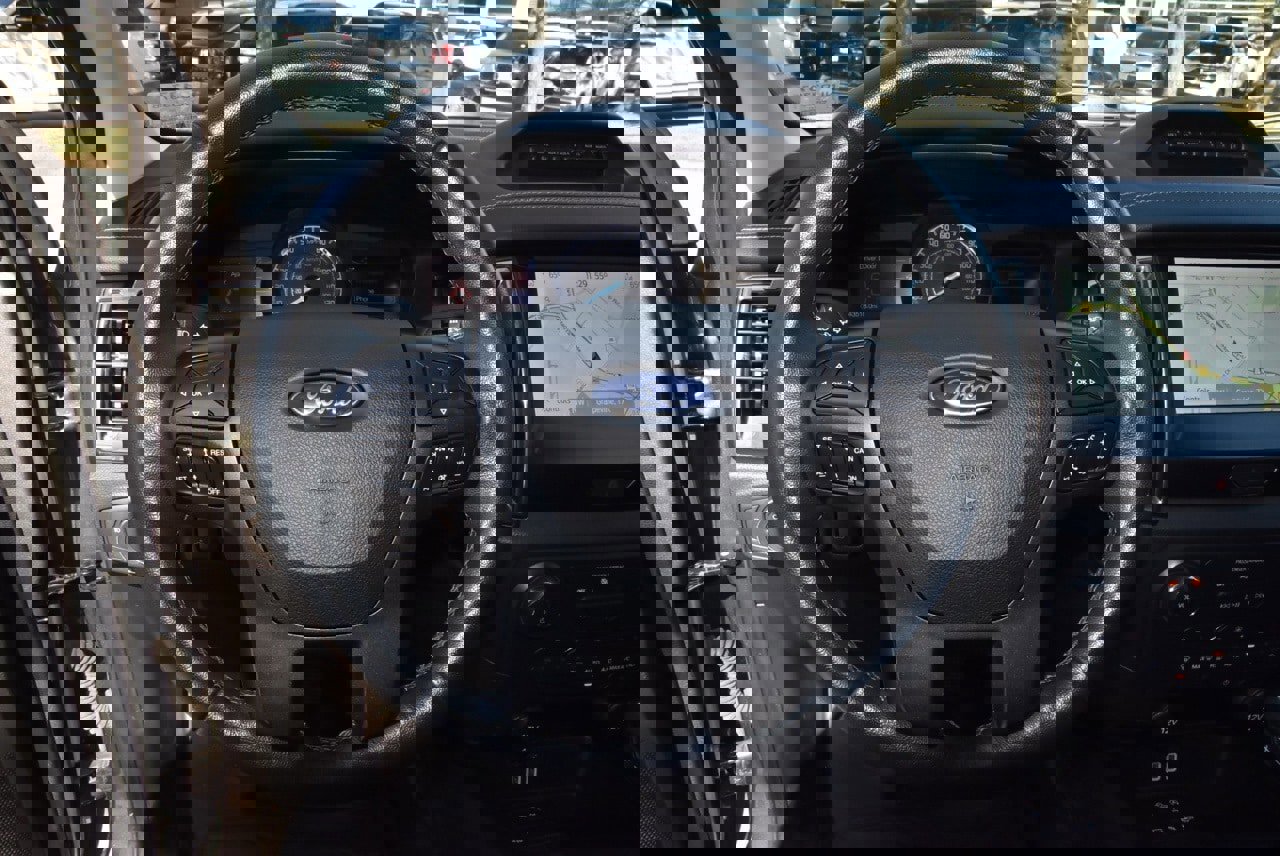 Certified 2022 Ford Ranger Lariat w/ Tremor Off-Road Package image 23