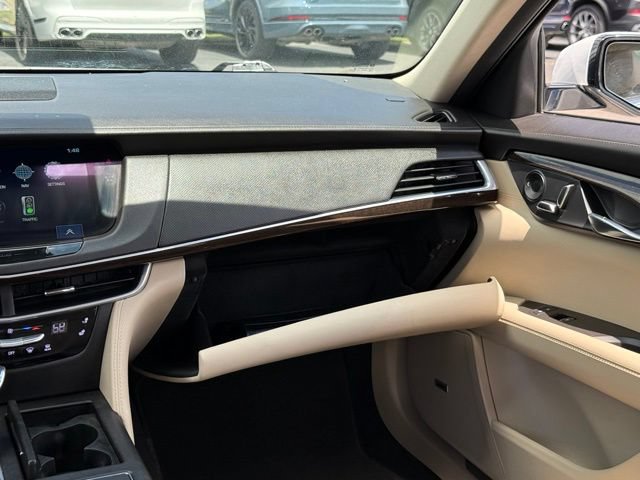 Used 2017 Cadillac CT6 3.6 AWD image 30
