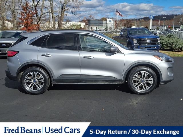 Certified 2022 Ford Escape SEL image 9