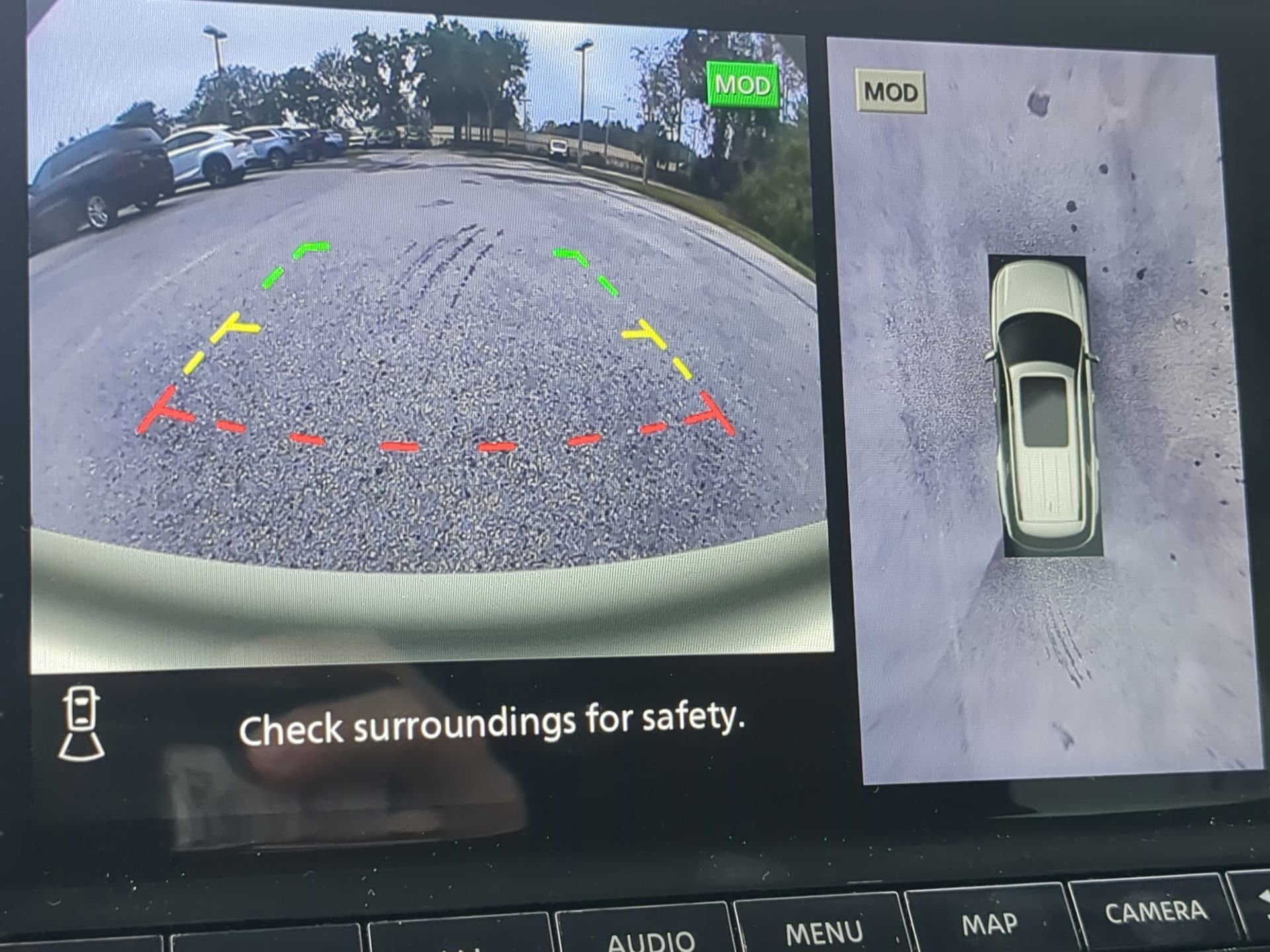 Used 2024 Nissan Pathfinder Platinum image 54