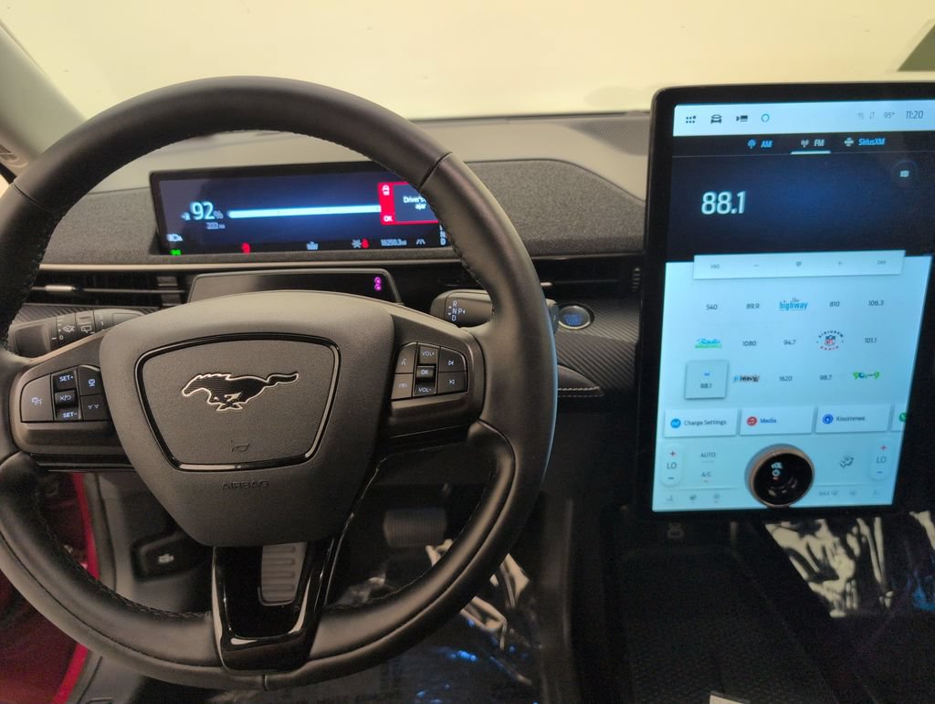 Certified 2025 Ford Mustang Mach-E Premium RWD image 22