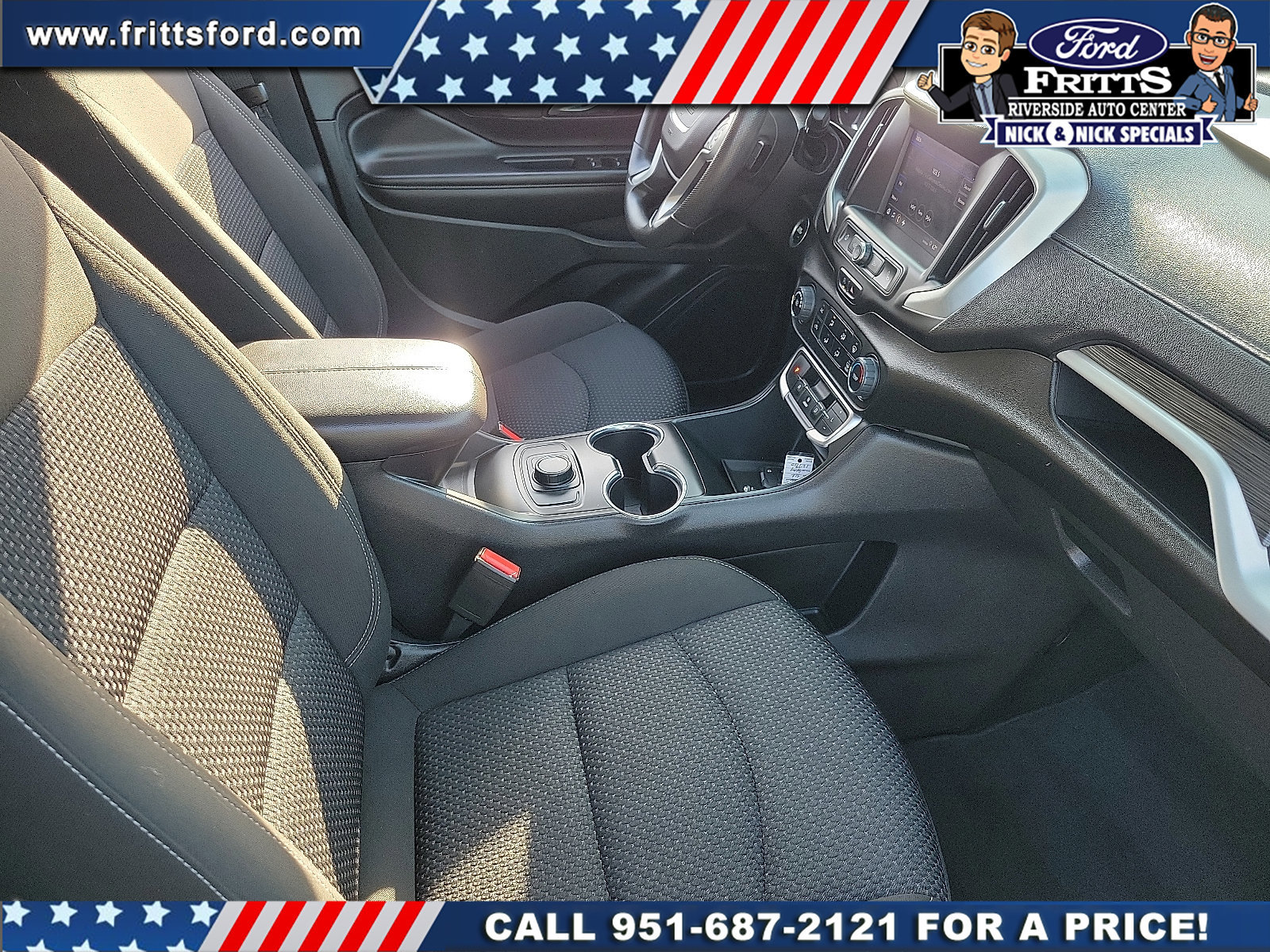 Used 2024 GMC Terrain SLE image 15