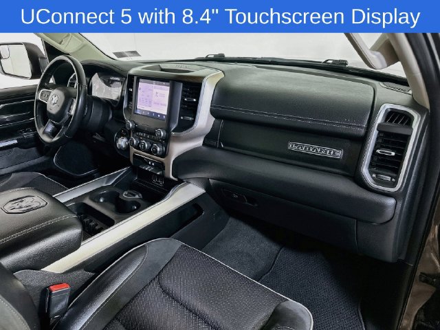 Used 2022 RAM 1500 Laramie AWD/4WD image 14
