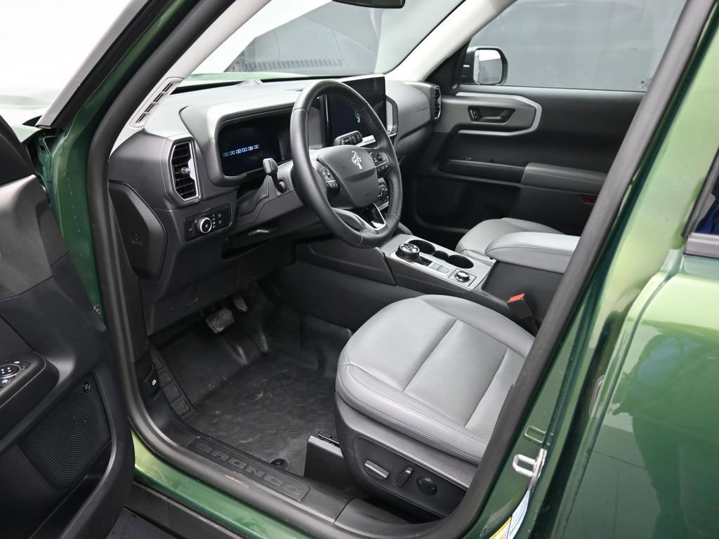 Certified 2025 Ford Bronco Sport Badlands w/ Badlands Tech Package image 26