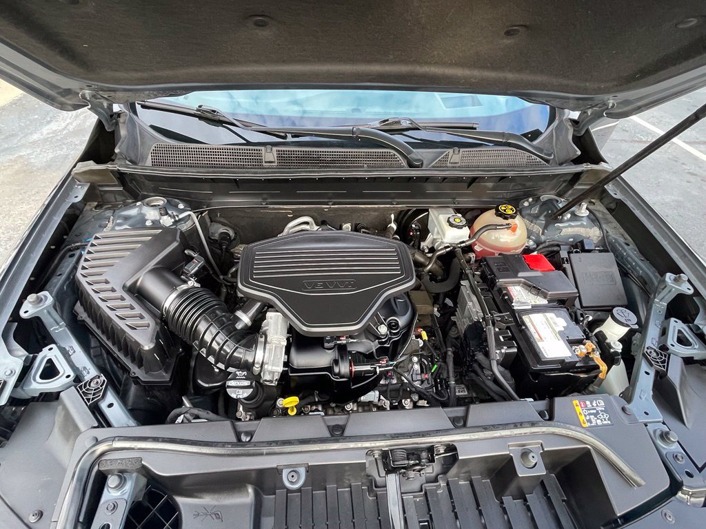 Used 2021 GMC Acadia Denali w/ Denali Technology Package FWD image 34