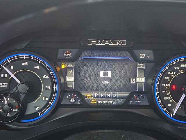 Used 2022 RAM 1500 Limited image 18