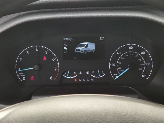 Certified 2024 Ford Transit 250 Low Roof w/ Exterior Upgrade Package image 22