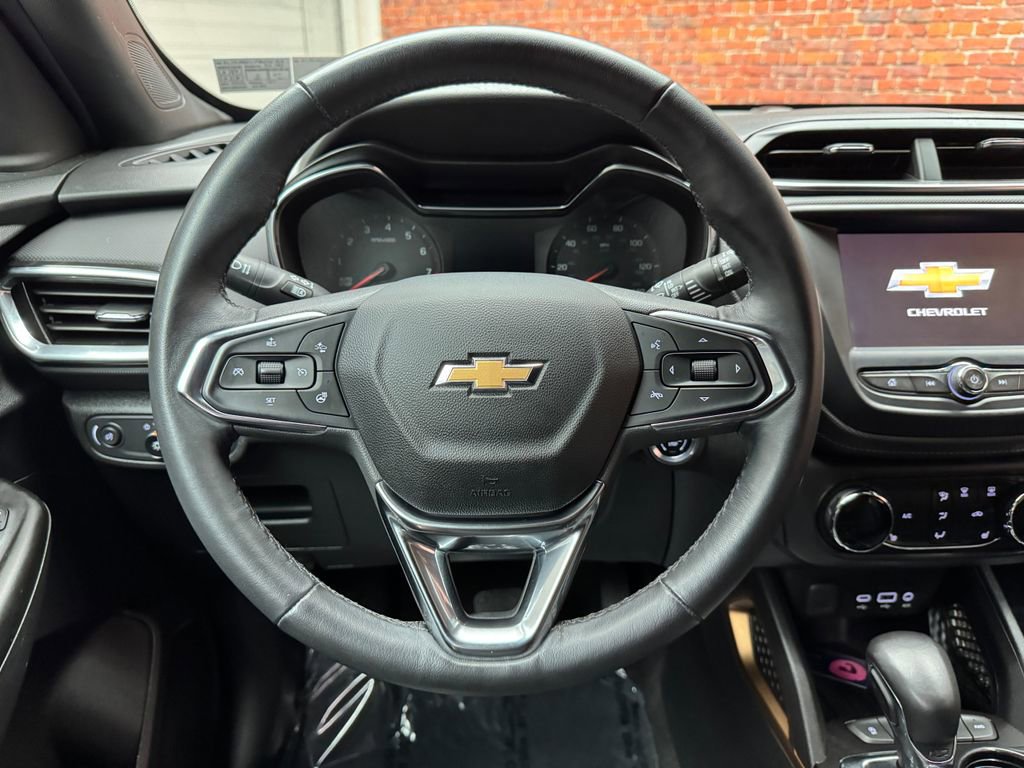 Used 2023 Chevrolet TrailBlazer ACTIV AWD/4WD image 13