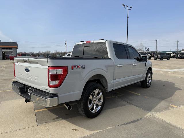 Certified 2023 Ford F150 Lariat w/ Trailer Tow Package image 9