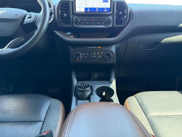 Certified 2022 Ford Bronco Sport Outer Banks w/ Tech Package AWD/4WD image 20