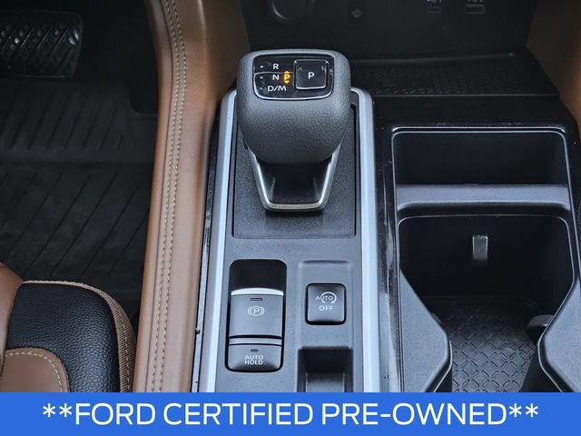 Used 2024 Nissan Pathfinder Platinum FWD image 29