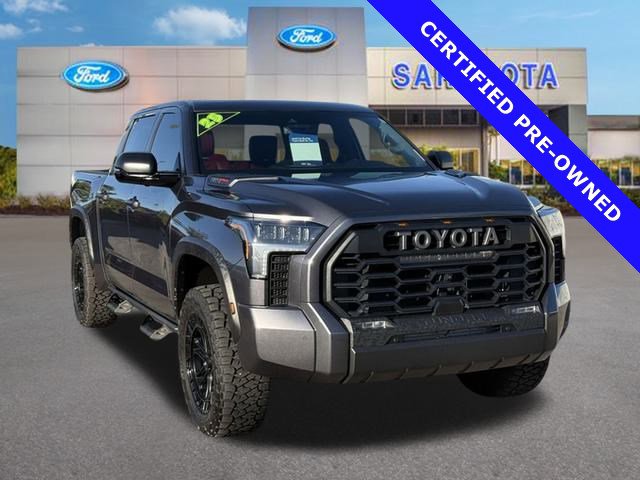 Used 2025 Toyota Tundra TRD Pro